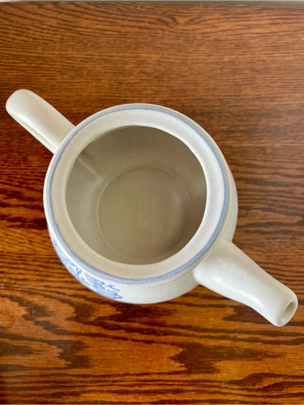 PFALTZGRAFF YORKTOWNE VINTAGE TEA POT MINI